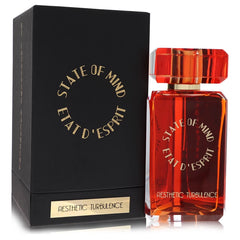 State Of Mind Aesthetic Turbulence by State Of Mind for Unisex. Eau De Parfum Spray (Unisex) 3.4 oz | Perfumepur.com