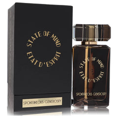State Of Mind Spontaneous Generosity by State Of Mind for Unisex. Eau De Parfum Spray (Unisex) 3.4 oz | Perfumepur.com