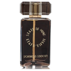 State Of Mind Spontaneous Generosity by State Of Mind for Unisex. Eau De Parfum Spray (Unisex Unboxed) 3.4 oz | Perfumepur.com