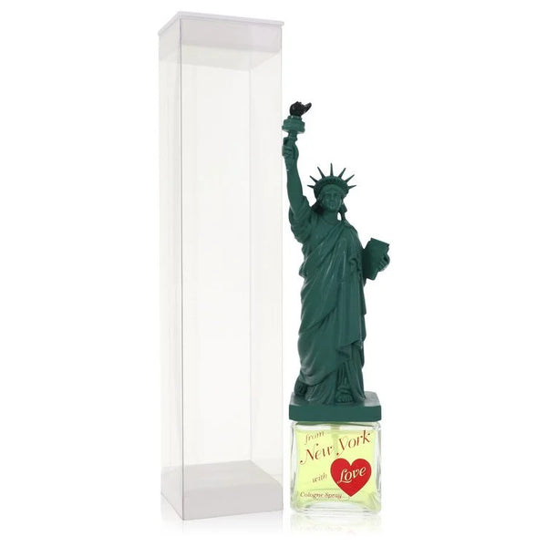 Statue Of Liberty by Unknown for Women. Cologne Spray 1.7 oz | Perfumepur.com