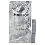 Steel Sugar by Aquolina for Men. Vial (sample) .05 oz  | Perfumepur.com