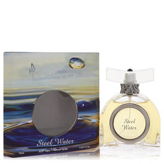 Steel Water by M. Micallef for Men. Eau De Parfum Spray 2.53 oz | Perfumepur.com