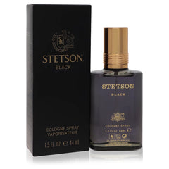 Stetson Black by Coty for Men. After Shave 3.4 oz | Perfumepur.com