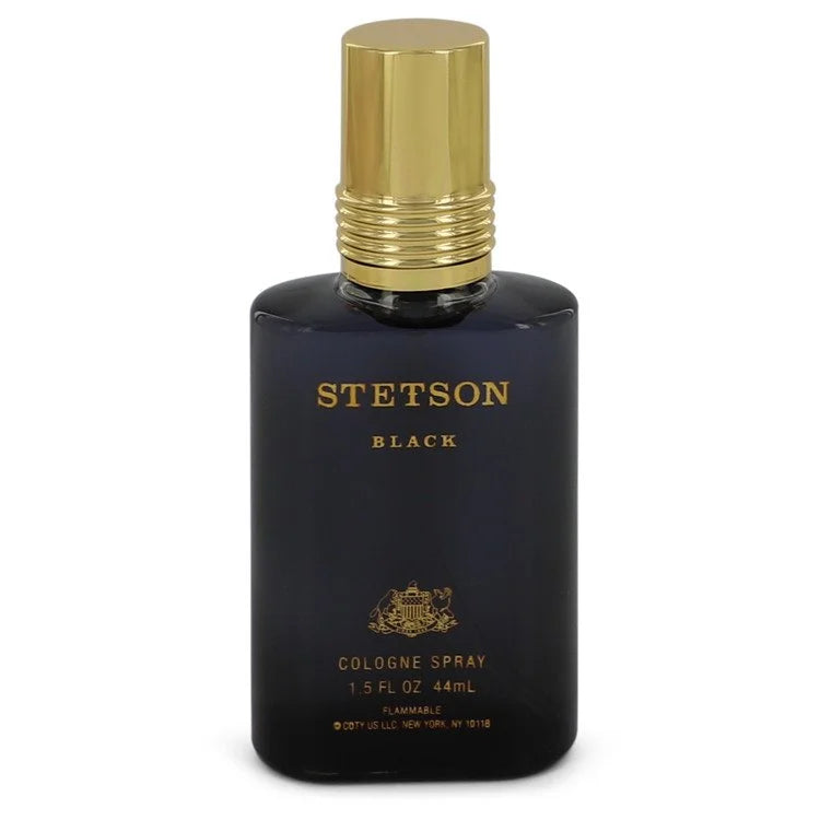 Stetson Black by Coty for Men. Cologne Spray (unboxed) 1.5 oz | Perfumepur.com