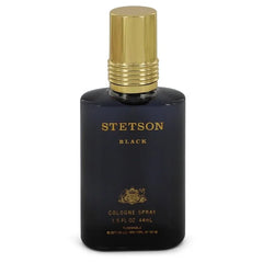 Stetson Black by Coty for Men. Cologne Spray (unboxed) 1.5 oz | Perfumepur.com