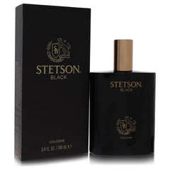 Stetson Black by Coty for Men. Cologne Spray (Unboxed) 3.4 oz | Perfumepur.com