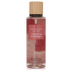 Strawberries & Champagne by Victoria's Secret for Women. Fragrance Mist Spray 8.4 oz | Perfumepur.com