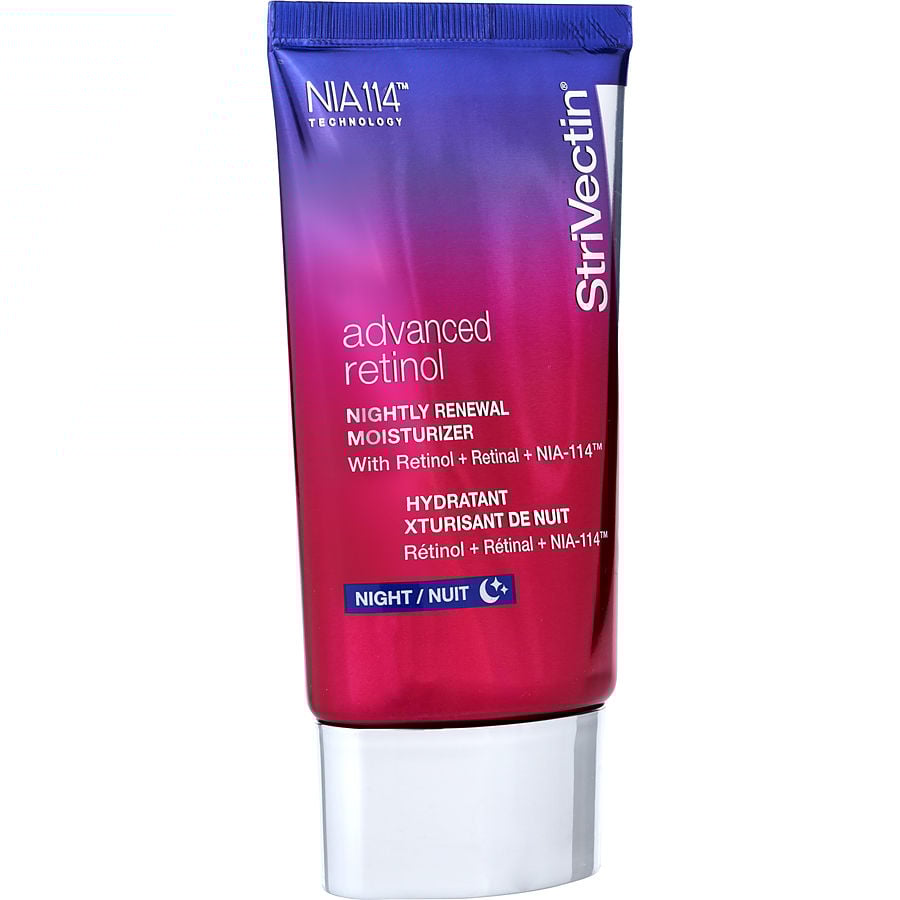 Strivectin By Strivectin for Women. Strivectin - Advanced Retinol Nightly Renewal Moisturizer (50ml/1.7oz) | Perfumepur.com