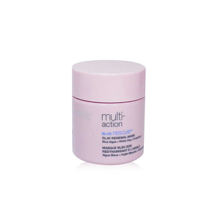 Strivectin By Strivectin for Women. Strivectin - Multi-Action Blue Rescue Clay Renewal Mask (94g/3.2oz) | Perfumepur.com