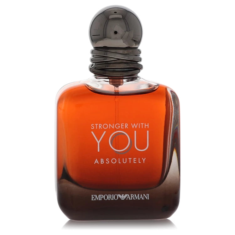 Stronger With You Absolutely by Giorgio Armani for Men. Eau De Parfum Spray (Unboxed) 1.7 oz | Perfumepur.com