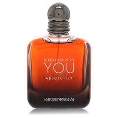 Stronger With You Absolutely by Giorgio Armani for Men. Eau De Parfum Spray (Unboxed) 3.3 oz | Perfumepur.com
