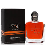 Stronger With You Intensely by Giorgio Armani for Men. Eau De Parfum Spray 3.4 oz  | Perfumepur.com