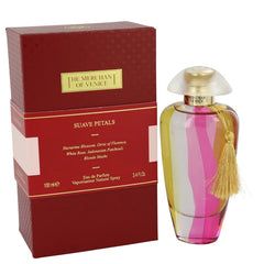 Suave Petals by The Merchant Of Venice for Women. Eau De Parfum Spray 3.4 oz | Perfumepur.com