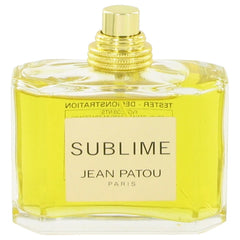 Sublime by Jean Patou for Women. Eau De Parfum Spray (Tester) 2.5 oz | Perfumepur.com