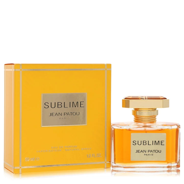Sublime by Jean Patou for Women. Eau De Parfum Spray (Unboxed) 1 oz | Perfumepur.com