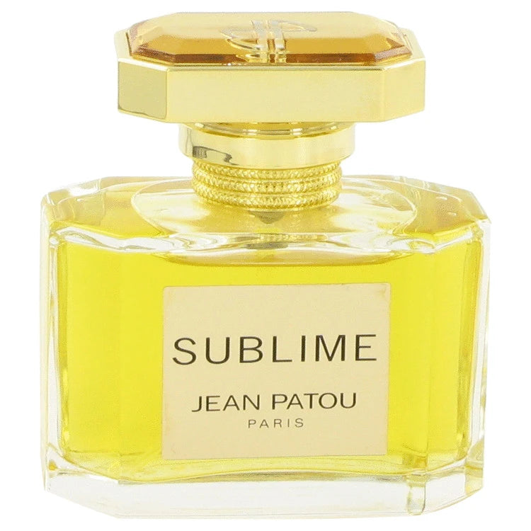 Sublime by Jean Patou for Women. Eau De Parfum Spray (unboxed) 1.7 oz | Perfumepur.com