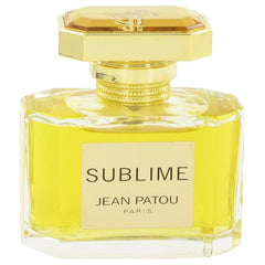 Sublime by Jean Patou for Women. Eau De Parfum Spray (unboxed) 1.7 oz | Perfumepur.com