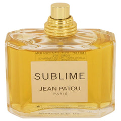 Sublime by Jean Patou for Women. Eau De Toilette Spray (Tester) 2.5 oz | Perfumepur.com