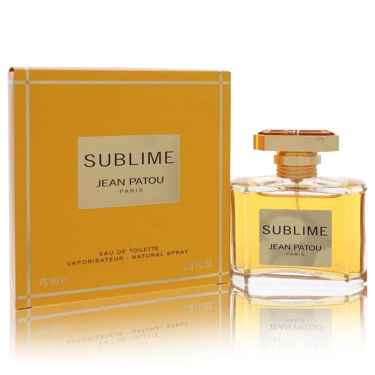 Sublime by Jean Patou for Women. Eau De Toilette Spray (unboxed) 1.7 oz | Perfumepur.com