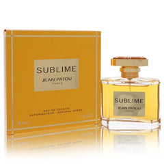 Sublime by Jean Patou for Women. Eau De Toilette Spray (unboxed) 1.7 oz | Perfumepur.com