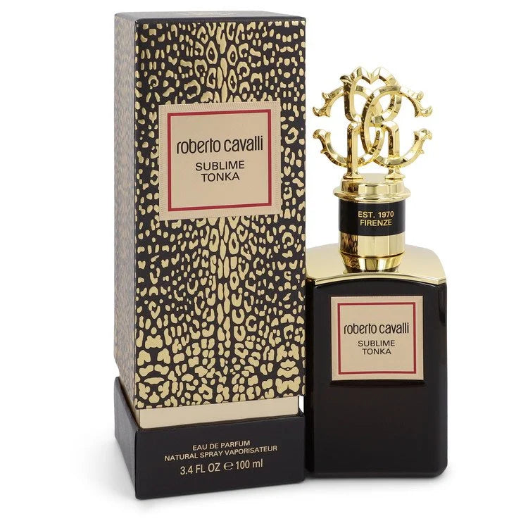 Sublime Tonka by Roberto Cavalli for Women. Eau De Parfum Spray 3.4 oz | Perfumepur.com