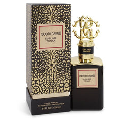 Sublime Tonka by Roberto Cavalli for Women. Eau De Parfum Spray 3.4 oz | Perfumepur.com