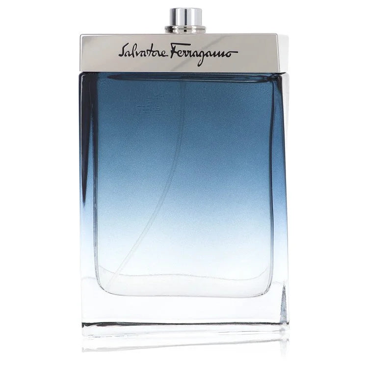 Subtil by Salvatore Ferragamo for Men. Eau De Toilette Spray (Tester) 3.4 oz | 