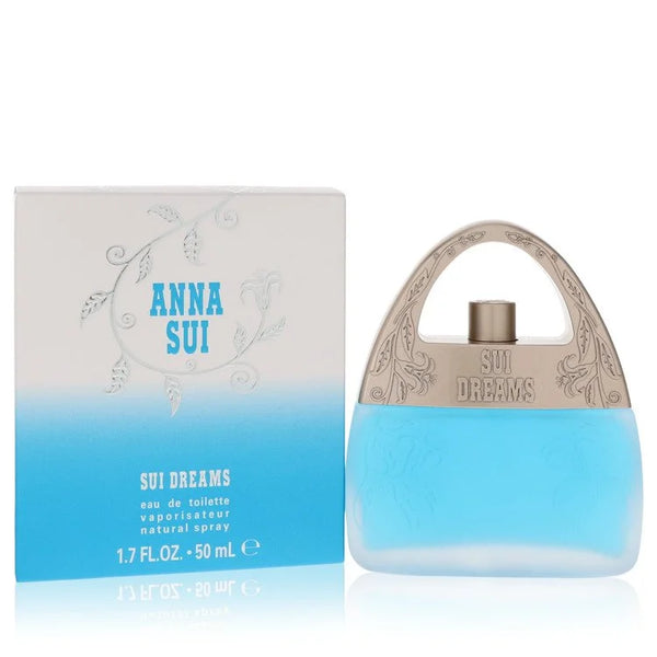 Sui Dreams by Anna Sui for Women. Eau De Toilette Spray 1.7 oz | Perfumepur.com