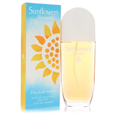 Sunflower Sunrise by Elizabeth Arden for Women. Eau De Toilette Spray (Unboxed) 3.3 oz | Perfumepur.com