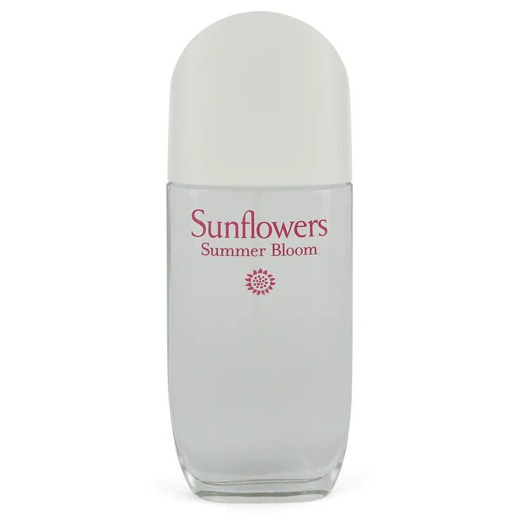 Sunflowers Summer Bloom by Elizabeth Arden for Women. Eau De Toilette Spray (unboxed) 3.3 oz | Perfumepur.com