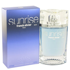 Sunrise Franck Olivier by Franck Olivier for Men. Eau De Toilette Spray 2.5 oz | Perfumepur.com