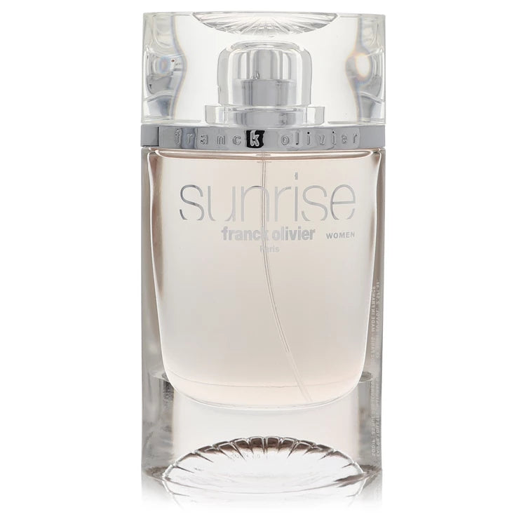 Sunrise Franck Olivier by Franck Olivier for Women. Eau De Toilette Spray (Unboxed) 2.5 oz | Perfumepur.com
