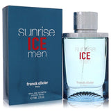 Sunrise Ice by Franck Olivier for Men. Eau De Toilette Spray 2.5 oz | Perfumepur.com