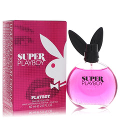 Super Playboy by Coty for Women. Eau De Toilette Spray 1.35 oz | Perfumepur.com