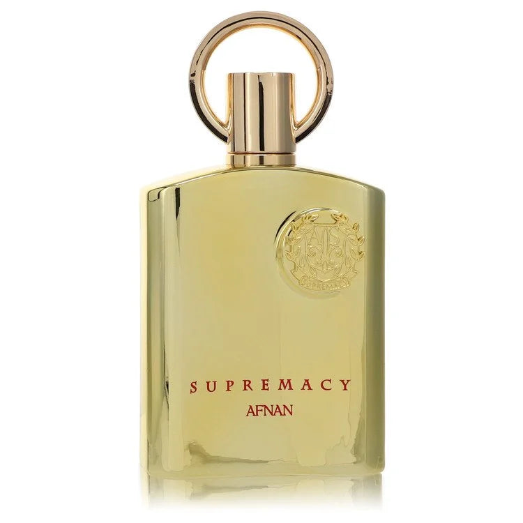 Supremacy Gold by Afnan for Unisex. Eau De Parfum Spray (Unisex unboxed) 3.4 oz | Perfumepur.com
