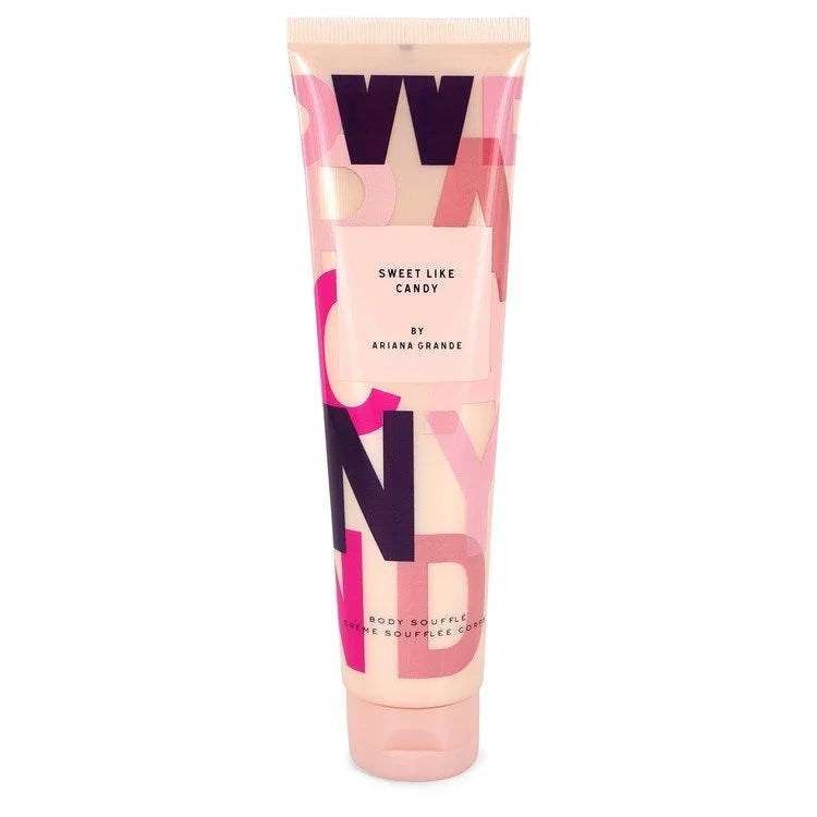 Sweet Like Candy by Ariana Grande for Women. Body Souffle (unboxed) 3.4 oz  | Perfumepur.com