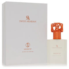 Swiss Arabian Musk 07 by Swiss Arabian for Unisex. Eau De Parfum Spray (Unisex) 1.7 oz | Perfumepur.com