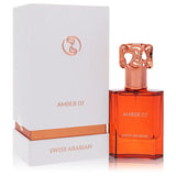 Swiss Arabian Amber 07 by Swiss Arabian for Men. Eau De Parfum Spray (Unisex) 1.7 oz | Perfumepur.com