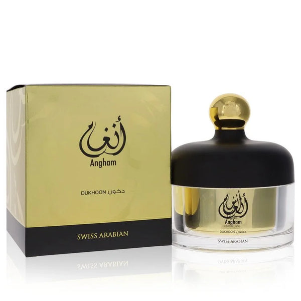 Swiss Arabian Angham Dukhoon by Swiss Arabian for Men. Incense (Unisex) 3.3 oz | Perfumepur.com