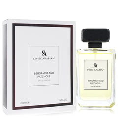 Swiss Arabian Bergamot And Patchouli by Swiss Arabian for Unisex. Eau De Parfum Spray (Unisex) 3.4 oz | Perfumepur.com