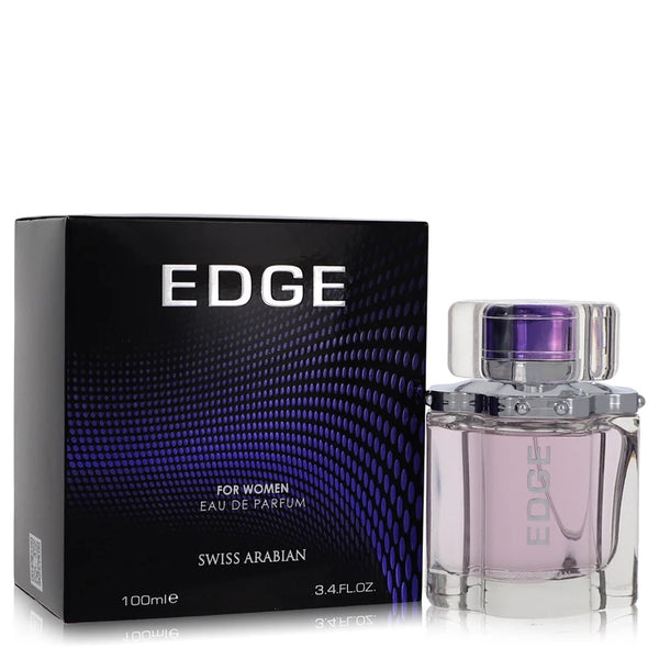 Swiss Arabian Edge by Swiss Arabian for Women. Eau De Parfum Spray 3.4 oz | Perfumepur.com