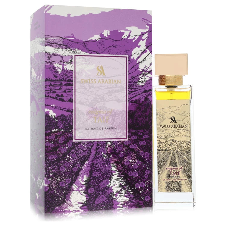 Swiss Arabian Enigma Of Taif by Swiss Arabian for Unisex. Extrait De Parfum Spray (Unisex) 3.4 oz | Perfumepur.com