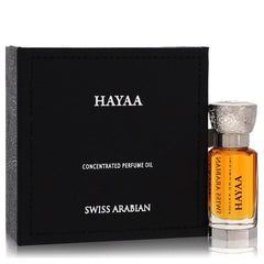 Swiss Arabian Hayaa by Swiss Arabian for Women. Concentrated Perfume Oil (Unisex) 0.4 oz | Perfumepur.com