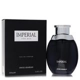 Swiss Arabian Imperial by Swiss Arabian for Men. Eau De Parfum Spray 3.4 oz | Perfumepur.com