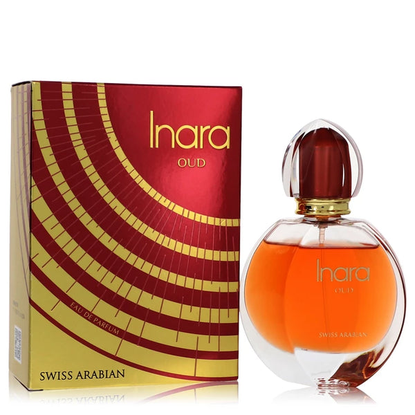 Swiss Arabian Inara Oud by Swiss Arabian for Women. Eau De Parfum Spray 1.86 oz | Perfumepur.com