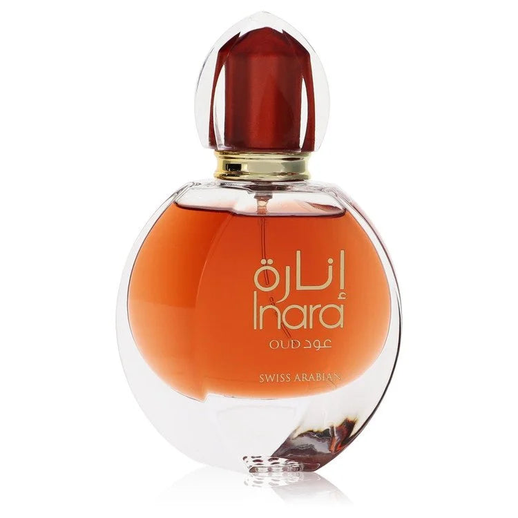 Swiss Arabian Inara Oud by Swiss Arabian for Women. Eau De Parfum Spray (unboxed) 1.86 oz | Perfumepur.com