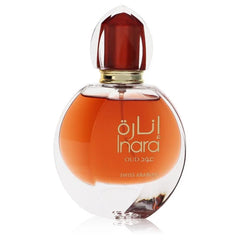 Swiss Arabian Inara Oud by Swiss Arabian for Women. Eau De Parfum Spray (unboxed) 1.86 oz | Perfumepur.com