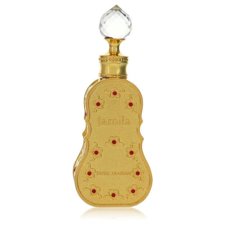 Swiss Arabian Jamila by Swiss Arabian for Women. Concentrated Perfume Oil (unboxed) 0.5 oz | Perfumepur.com
