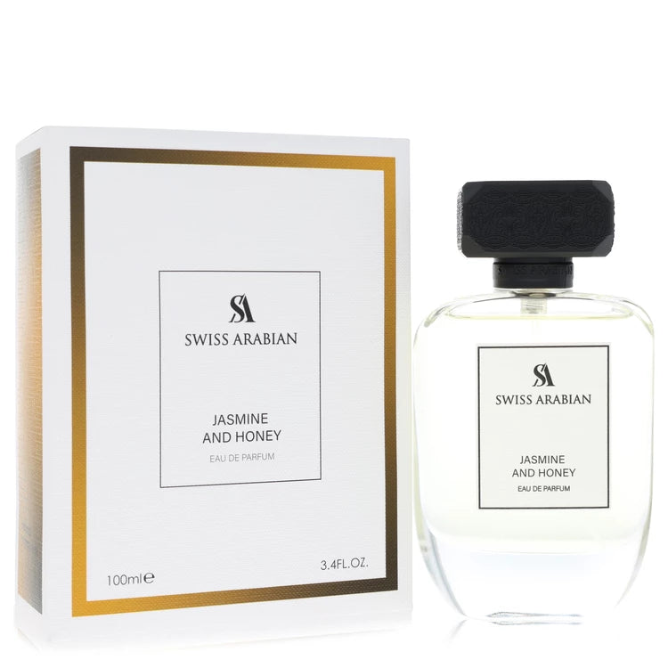Swiss Arabian Jasmine And Honey by Swiss Arabian for Women. Eau De Parfum Spray 3.4 oz | Perfumepur.com