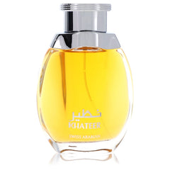 Swiss Arabian Khateer by Swiss Arabian for Men. Eau De Parfum Spray (Tester) 3.4 oz | Perfumepur.com